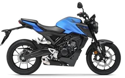 Honda CB 125 R (2024 - 25) nuova