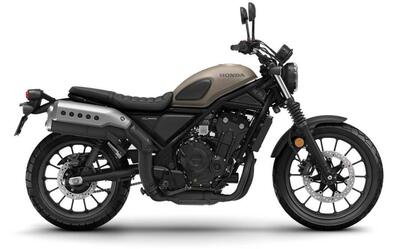 Honda CL500 (2023 - 24) nuova