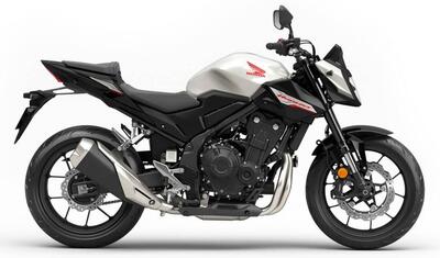 Honda CB 500 Hornet (2024 - 25) nuova