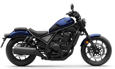 Honda CMX 1100 Rebel T DCT (2025 - 26) nuova