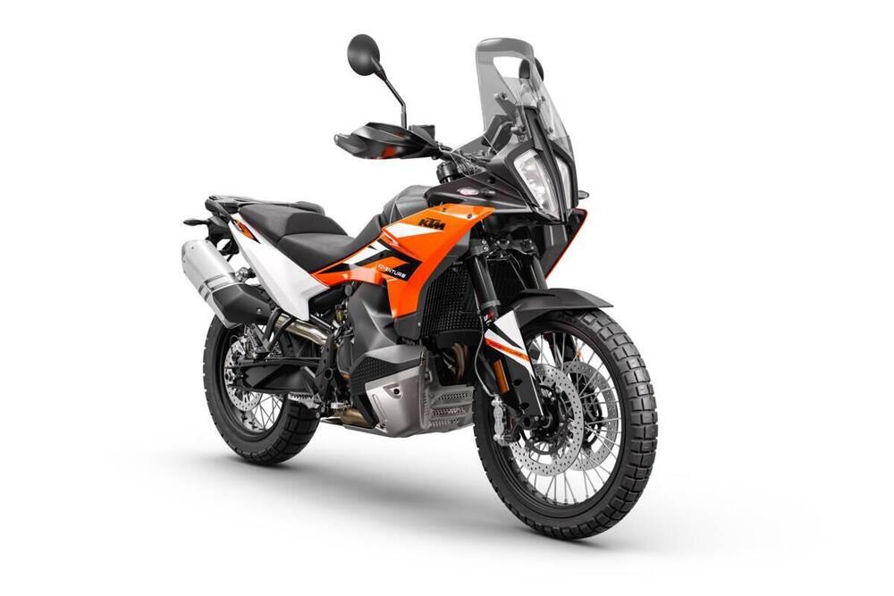 KTM 890 Adventure (2023 - 26)