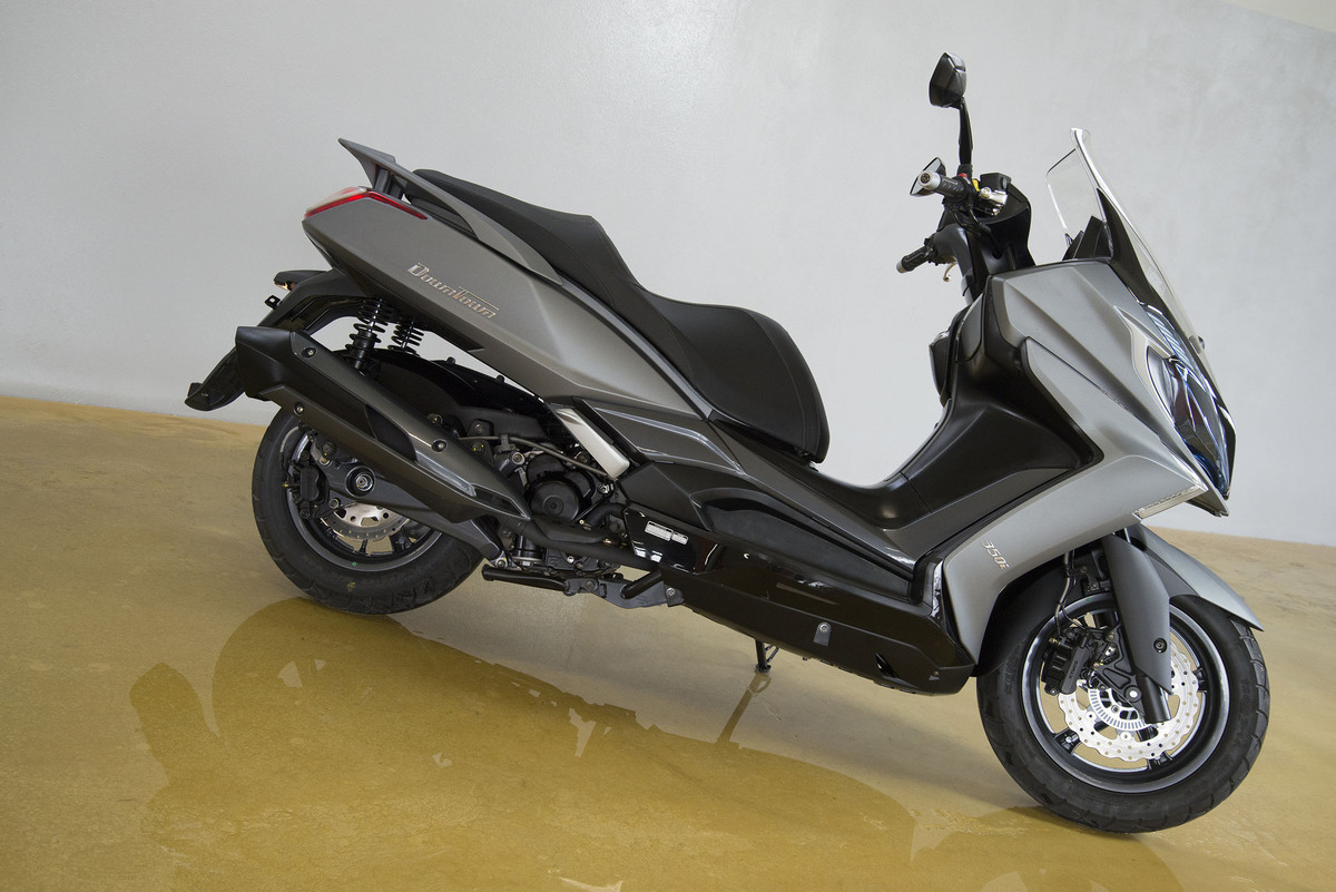 Kymco Downtown 350i ABS (2015 - 17)