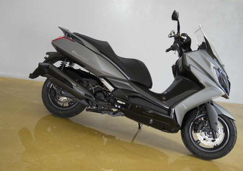 Kymco Downtown 350i Downtown 350i ABS (2015 - 17)