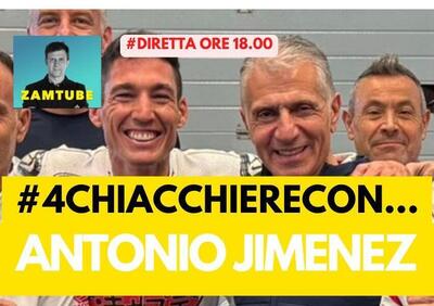 MotoGP 2025 - Antonio Jiménez: Ho pensato di vincere il titolo con Aprilia. E in Honda... [VIDEO]