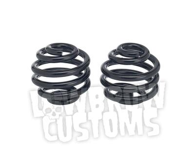 Molle sella nere da 2" Lowbrow Customs 