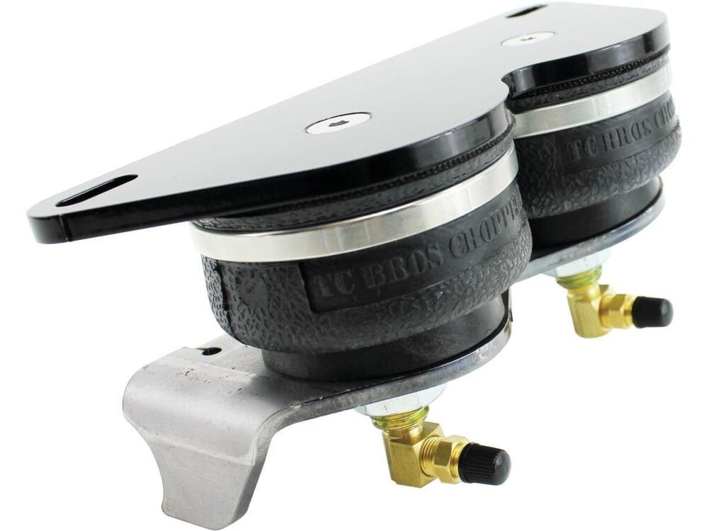 Kit coppia molle ad aria da 9 cm (3,5") per selle 