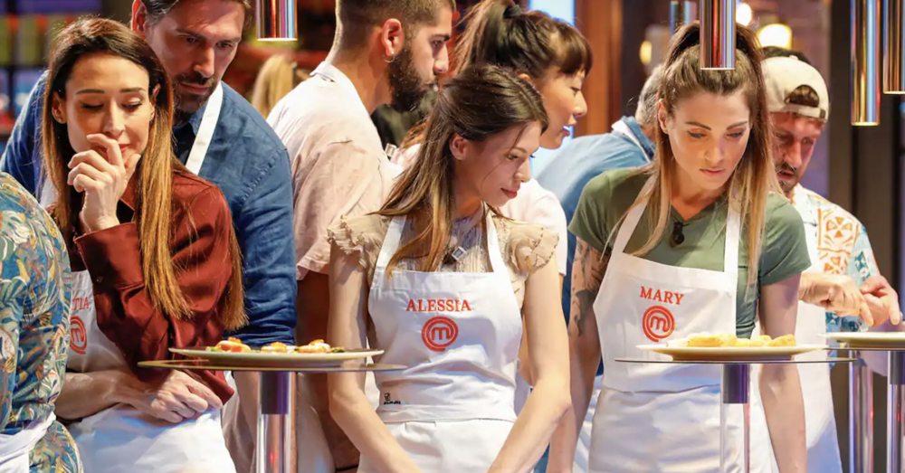 Le pagelle di Masterchef 14: Mary d&agrave; i numeri e sbaglia tutto (0), Alessia da modella diventa cuoca (7), Franco un attore (5), mentre Barbieri in versione professore, Cannavacciuolo e Locatelli&hellip;