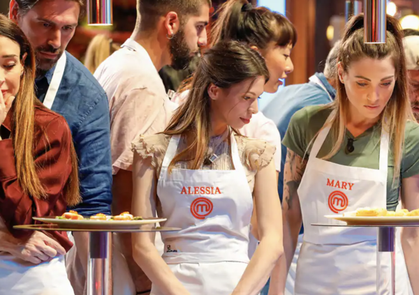 Le pagelle di Masterchef 2024: Mary d&agrave; i numeri e sbaglia tutto (0), Alessia da modella diventa cuoca (7), Franco un attore (5), mentre Barbieri in versione professore, Cannavacciuolo e Locatelli&hellip;