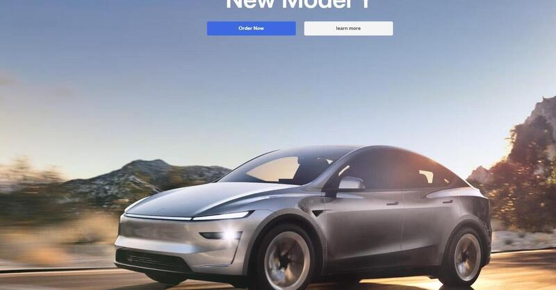 Tesla Model Y 2025 Juniper, ecco il debutto in Cina: i prezzi (cinesi) e la serie speciale Launch