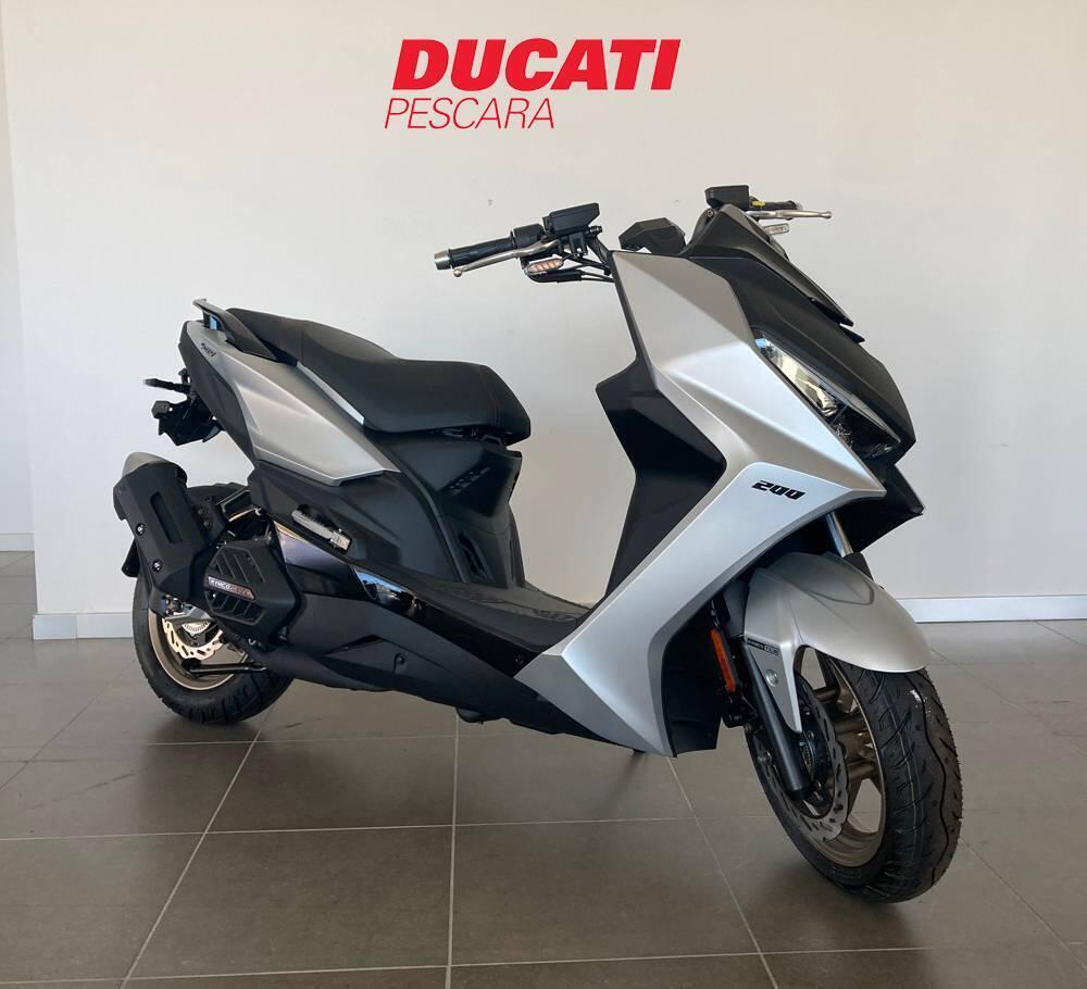 Kymco KRV 200 (2023 - 26) (2)