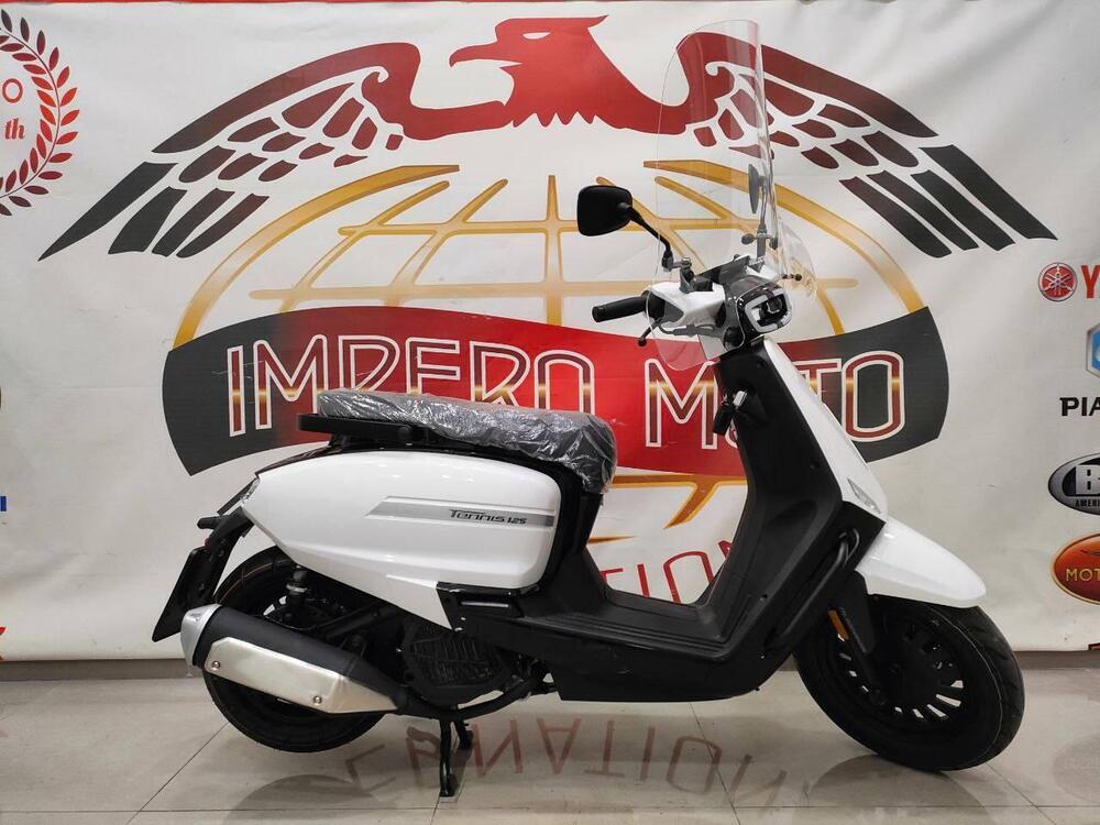 Velocifero Tennis 125 (2024)