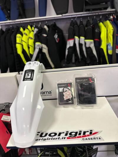 KIT CONNECTIVITY UNIT GPS PARAFANGO FC Husqvarna