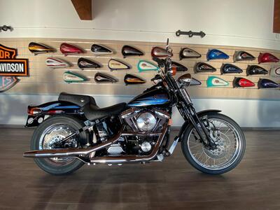 Harley-Davidson 1340 Bad Boy (1995 - 99) usata