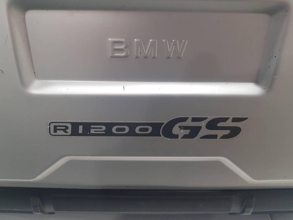Borse laterali Usate x R1200GS dal 2004 al 2012 BMW (8)