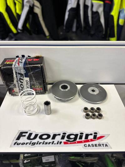 VARIATORE COMPLETO ORIGINALE HONDA SH 300