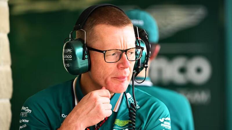 F1. Aston Martin, adesso si cambia: ristrutturato il team dirigenziale con Andy Cowell come nuovo CEO e Team Principal