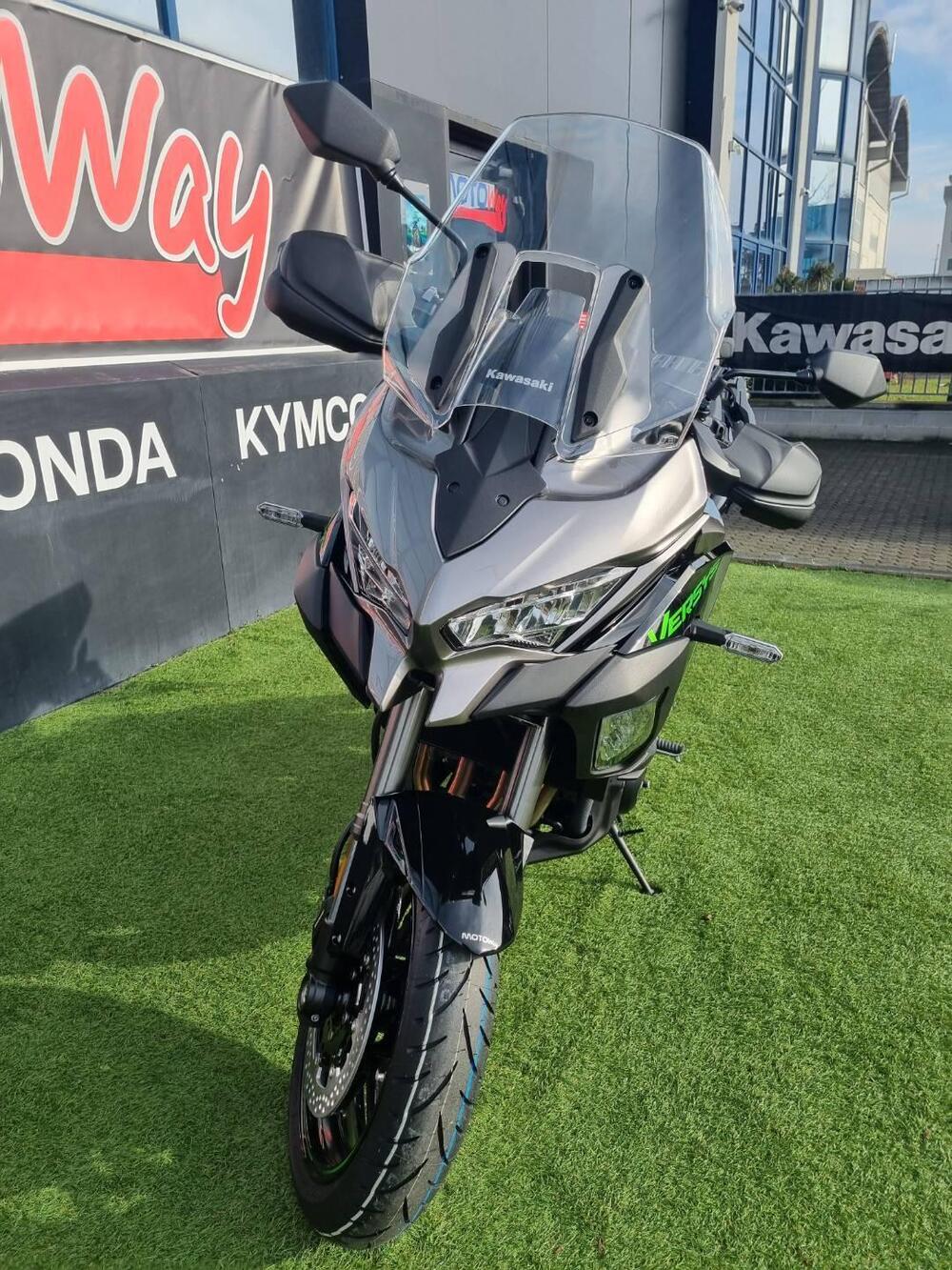 Kawasaki Versys 1100 SE (2025 - 26) (2)