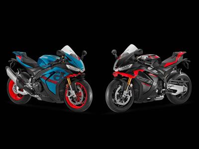 Aprilia RSV4 1100 (2021 - 24) nuova