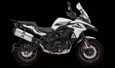Benelli TRK 502X (2021 - 25) usata
