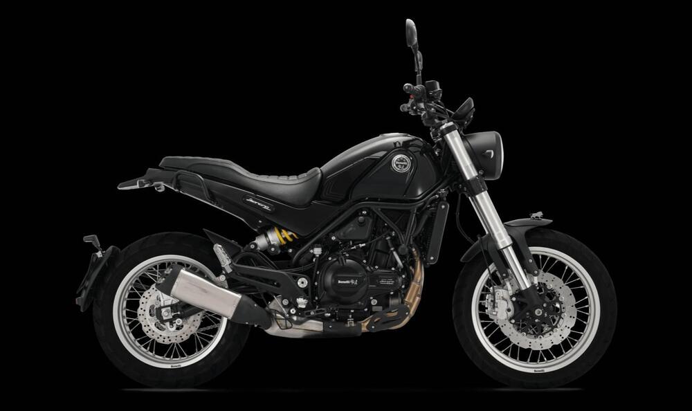 Benelli Leoncino 500 Trail (2021 - 26) (2)