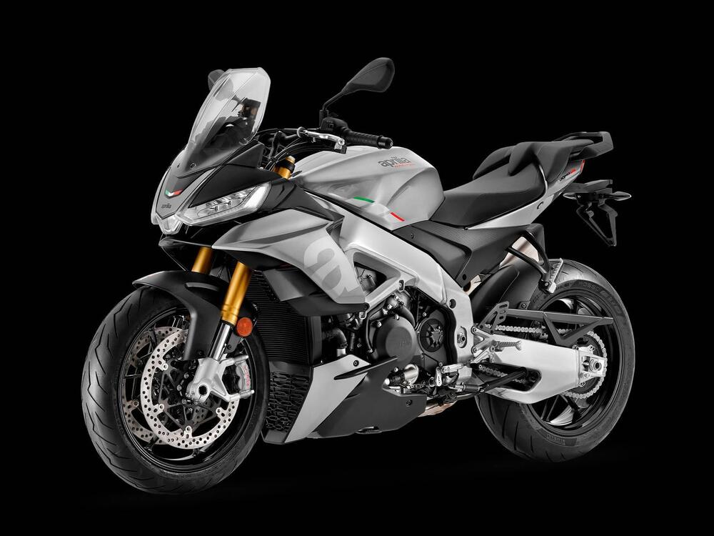 Aprilia Tuono V4 (2021 - 24) (2)