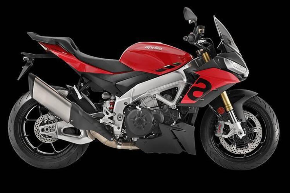 Aprilia Tuono V4 (2021 - 24)