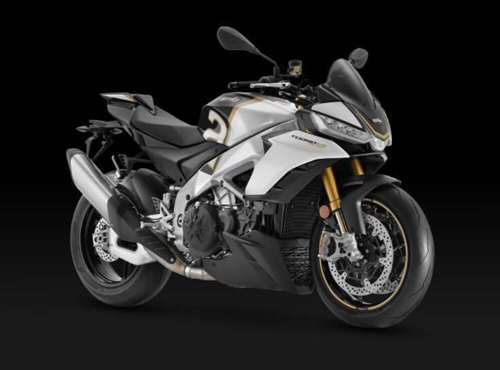 Aprilia Tuono V4 (2021 - 24) (3)