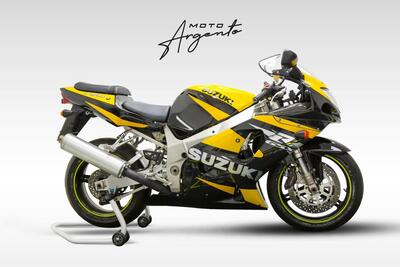 Suzuki GSX R 750 (1999 - 03) usata