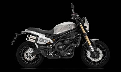 Benelli Leoncino 800 Trail (2022 - 25) usata