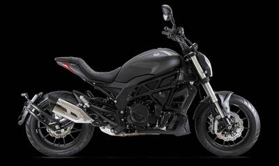 Benelli 502 C (2021 - 25) usata