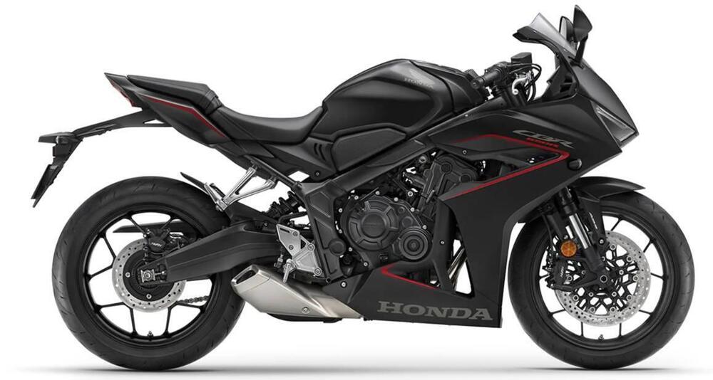 Honda CBR 650 R E-Clutch (2024 - 26)