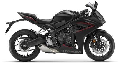 Honda CBR 650 R E-Clutch (2024 - 26) nuova