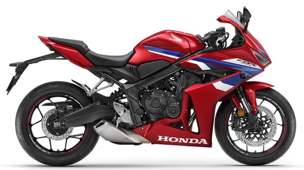 Honda CBR 650 R E-Clutch (2024 - 26) (2)