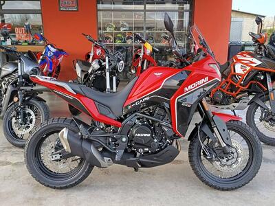 Moto Morini X-Cape 650 (2021 - 25) nuova