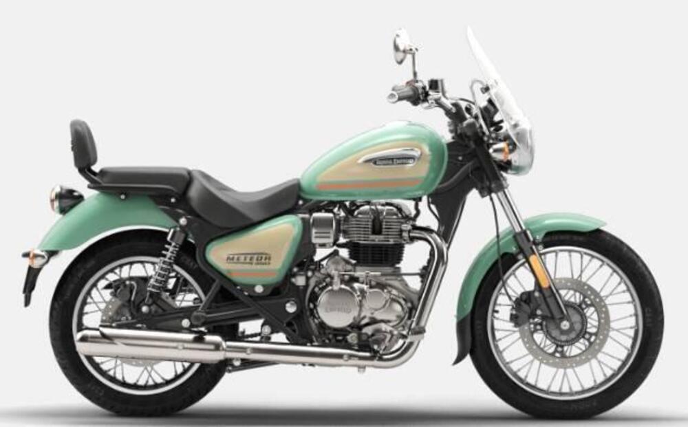 Royal Enfield Meteor 350 Aurora (2024 - 26)