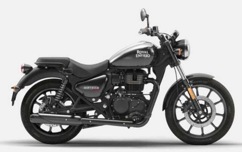 Royal Enfield Meteor 350 Fireball (2021 - 26)