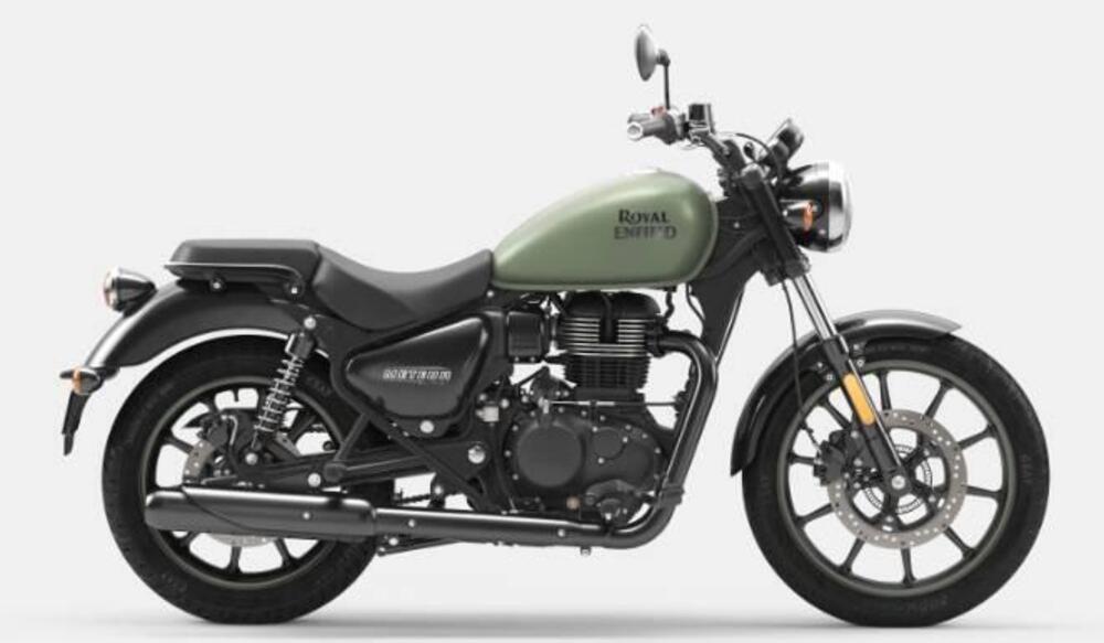 Royal Enfield Meteor 350 Fireball (2021 - 26)