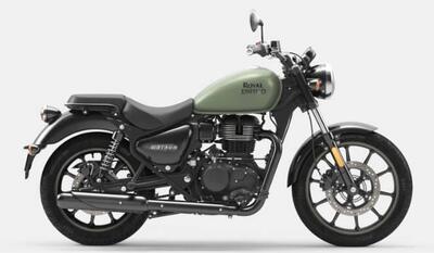 Royal Enfield Meteor 350 Fireball (2021 - 25) nuova
