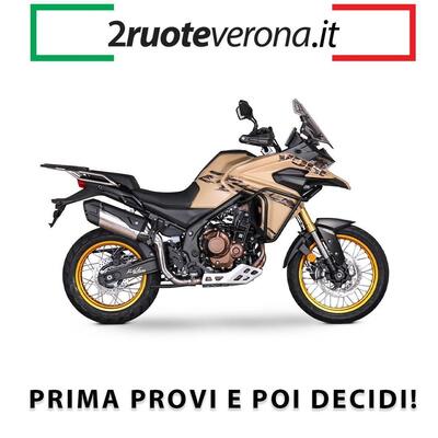 Voge Valico 625DSX (2025) nuova