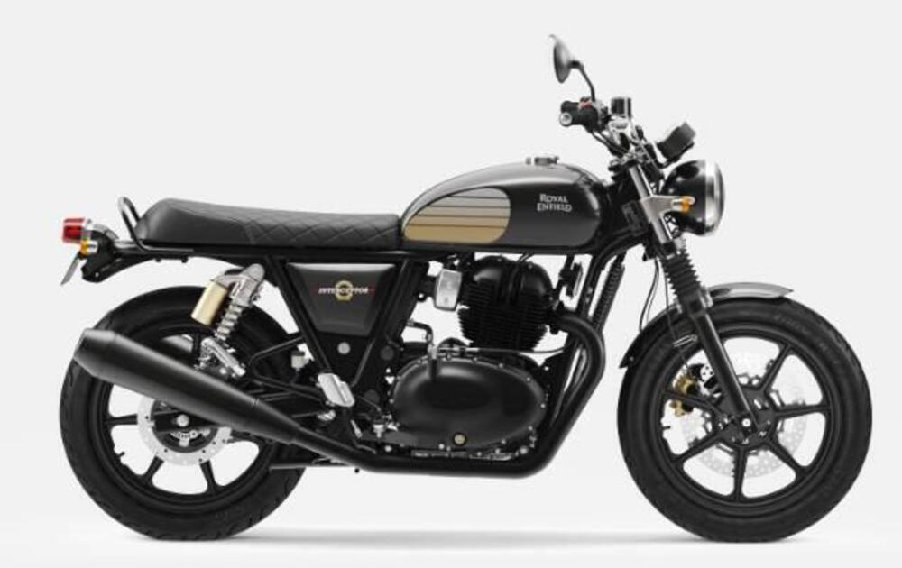 Royal Enfield Interceptor 650 (2021 - 26)
