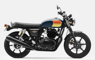 Royal Enfield Interceptor 650 (2021 - 25) nuova