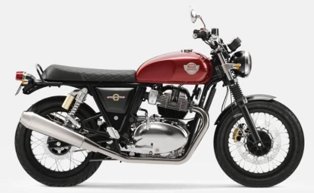 Royal Enfield Interceptor 650 (2021 - 26)