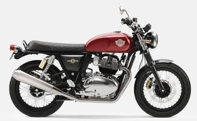Royal Enfield Interceptor 650 (2021 - 25) nuova