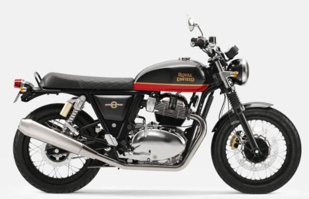 Royal Enfield Interceptor 650 (2021 - 26)