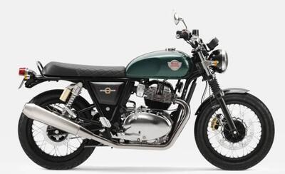 Royal Enfield Interceptor 650 (2021 - 25) nuova