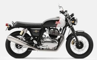 Royal Enfield Interceptor 650 (2021 - 25) nuova