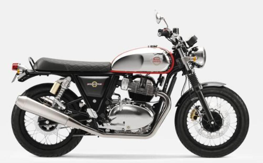 Royal Enfield Interceptor 650 (2021 - 26)