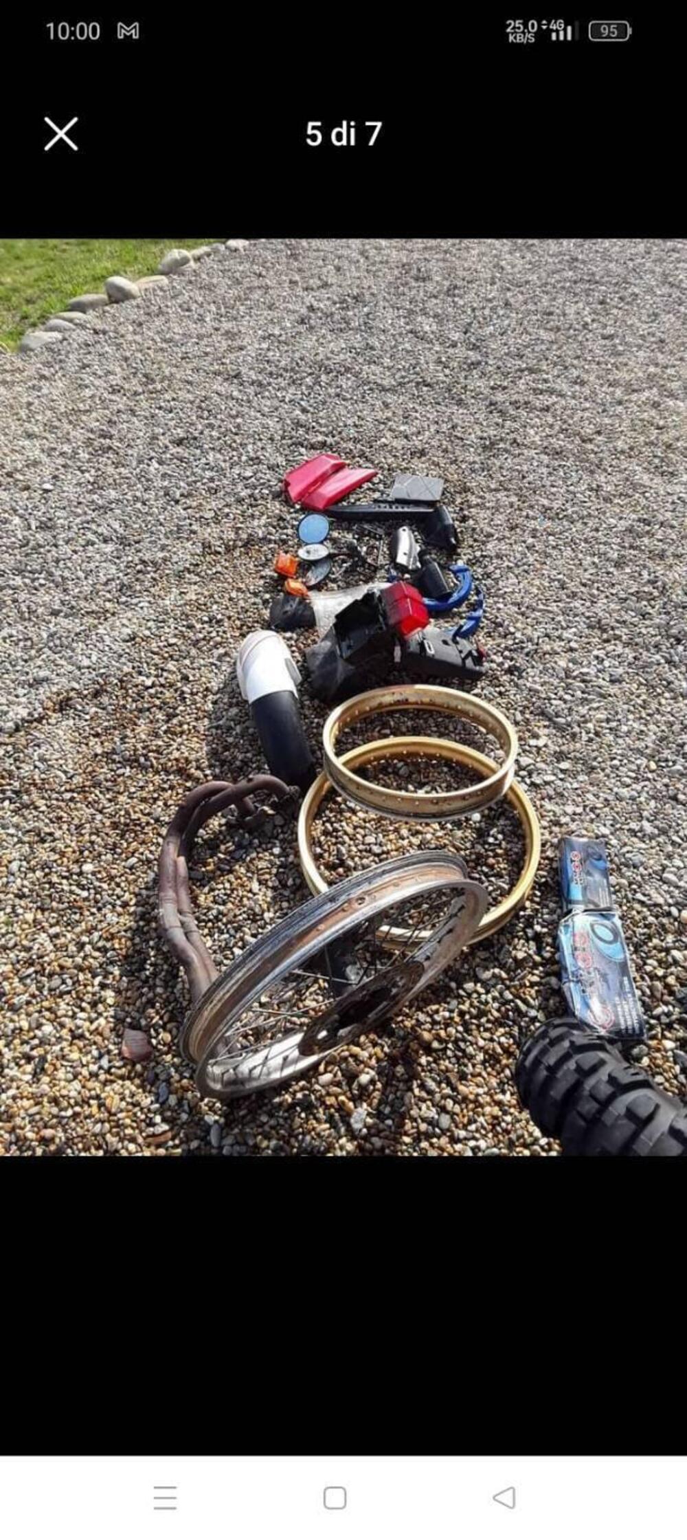 Yamaha XV 750 (1992 - 97) (7)