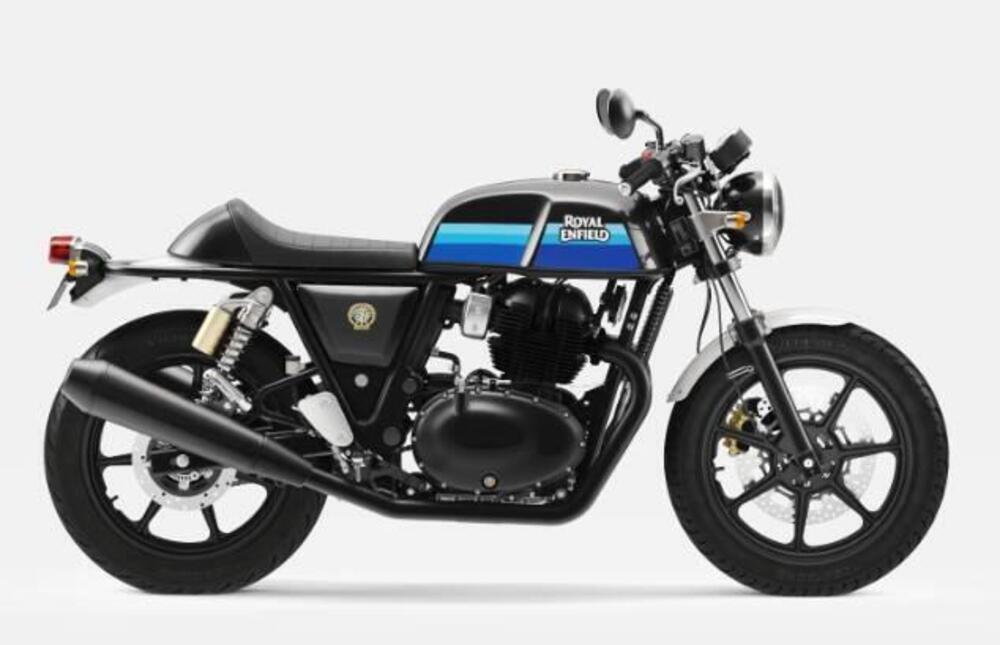 Royal Enfield Continental GT 650 (2021 - 26)