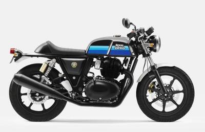 Royal Enfield Continental GT 650 (2021 - 25) nuova